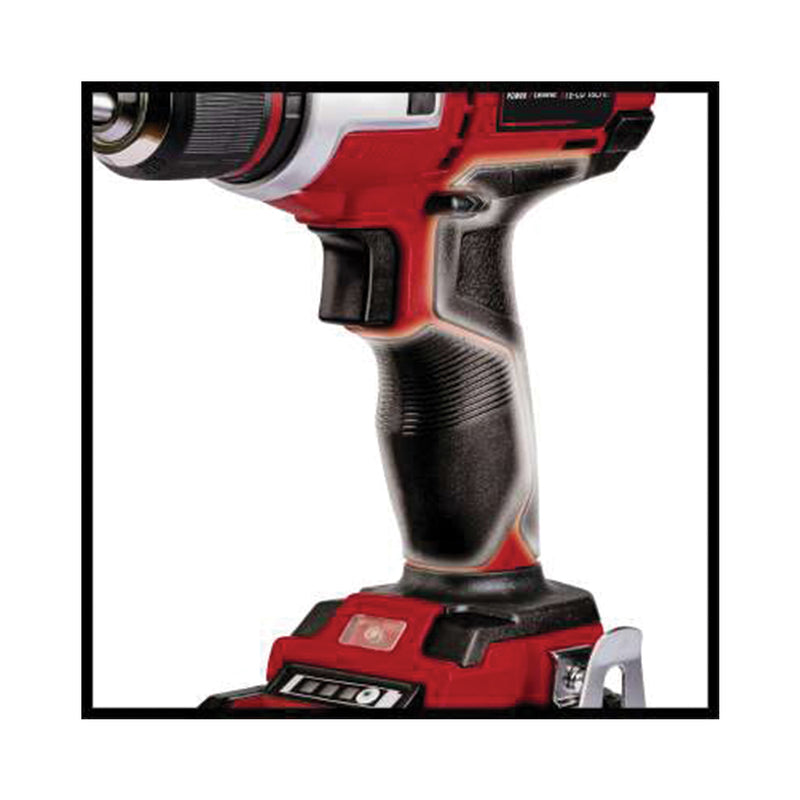 Cordless Drill [TE-CD 18 Li E] 2.0Ah Battery Charger Set Included