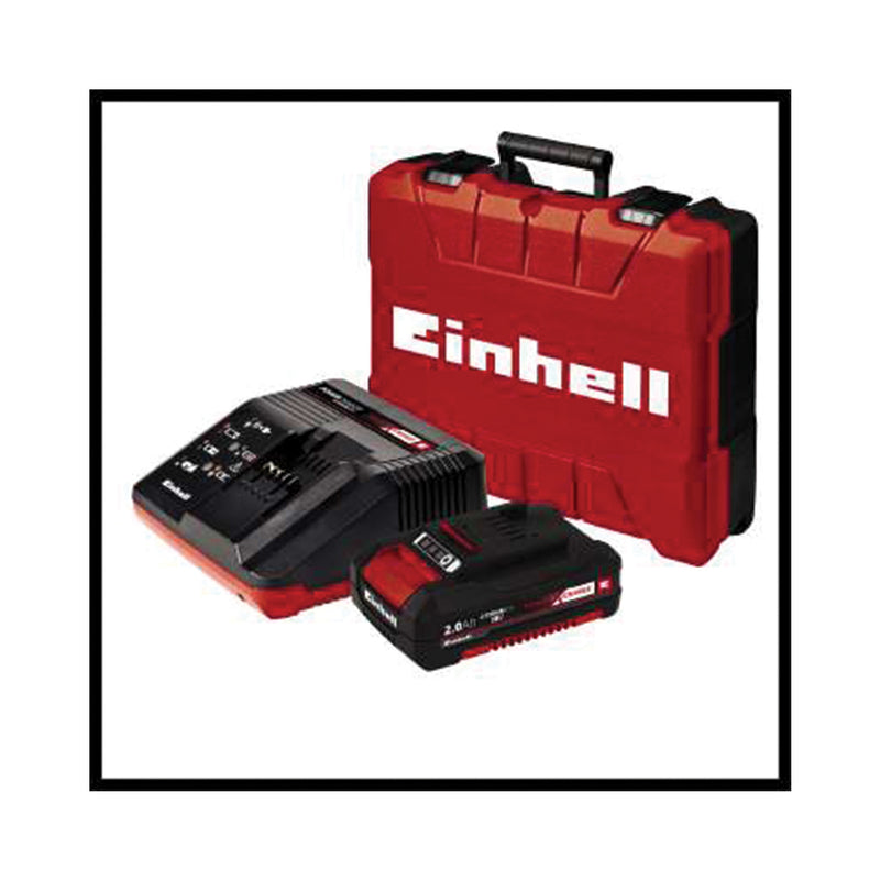 Cordless Drill [TE-CD 18 Li E] 2.0Ah Battery Charger Set Included