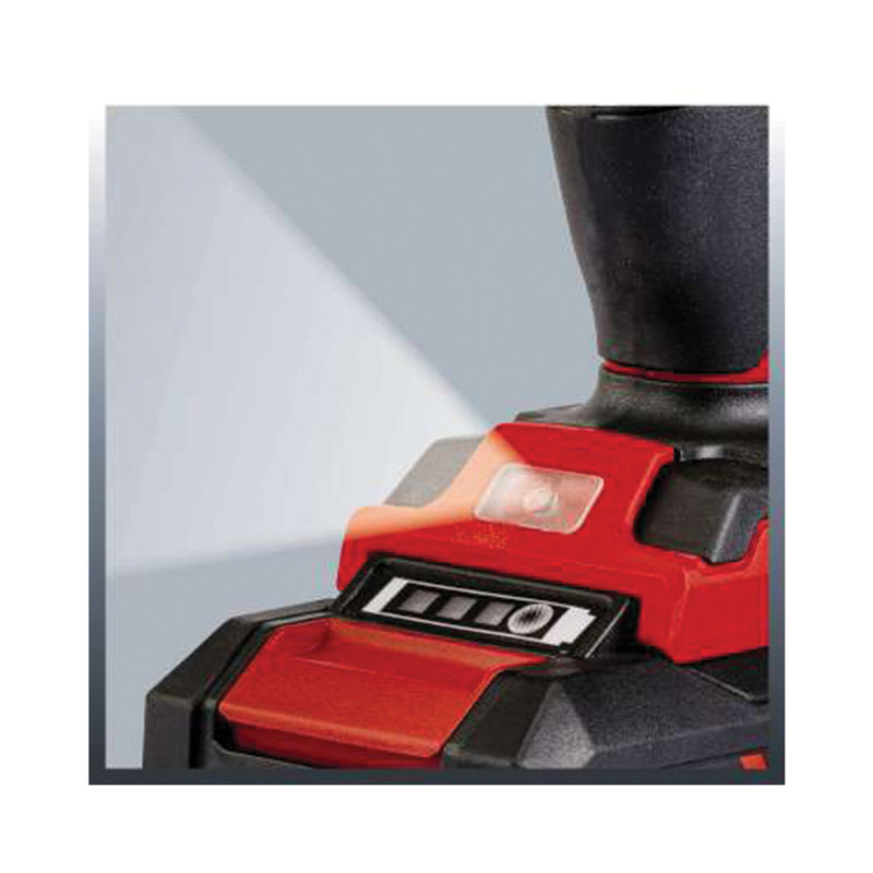 Cordless Drill [TE-CD 18 Li E] 2.0Ah Battery Charger Set Included