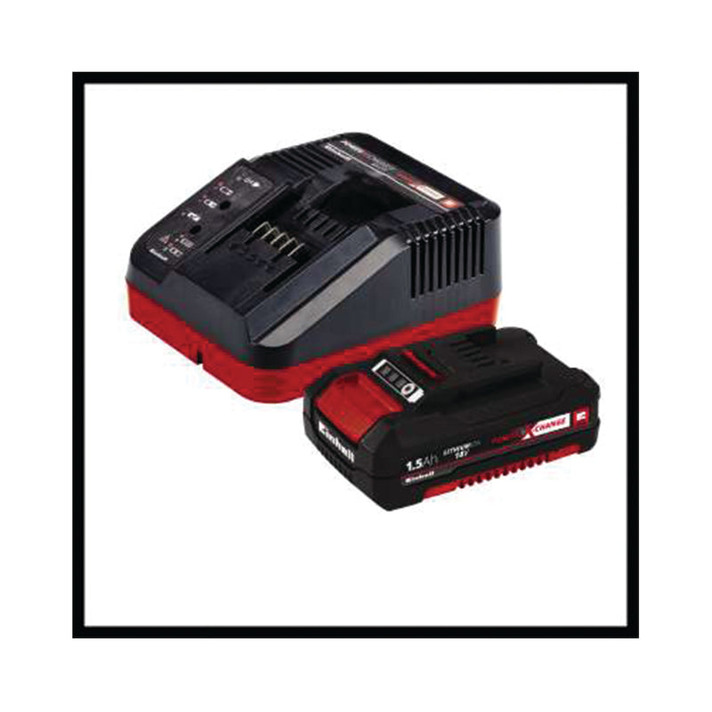 Cordless Drill [TC-CD 18/35 Li] 1.5Ah Battery Charger Set Included