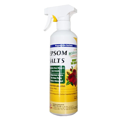 Epsom Salts Spray (500ml), Fertilizer,Others - greenleif.sg