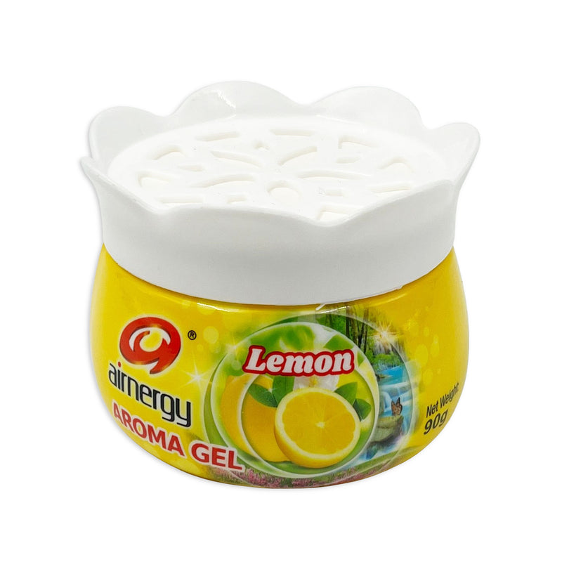 Aroma Gel (Lemon) 90g