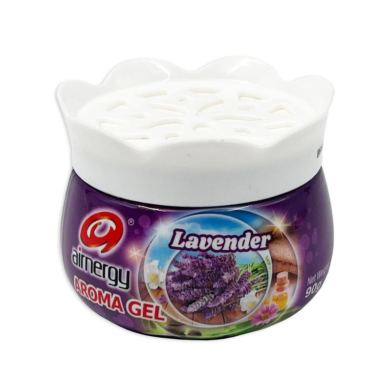 Aroma Gel (Lavender) 90g