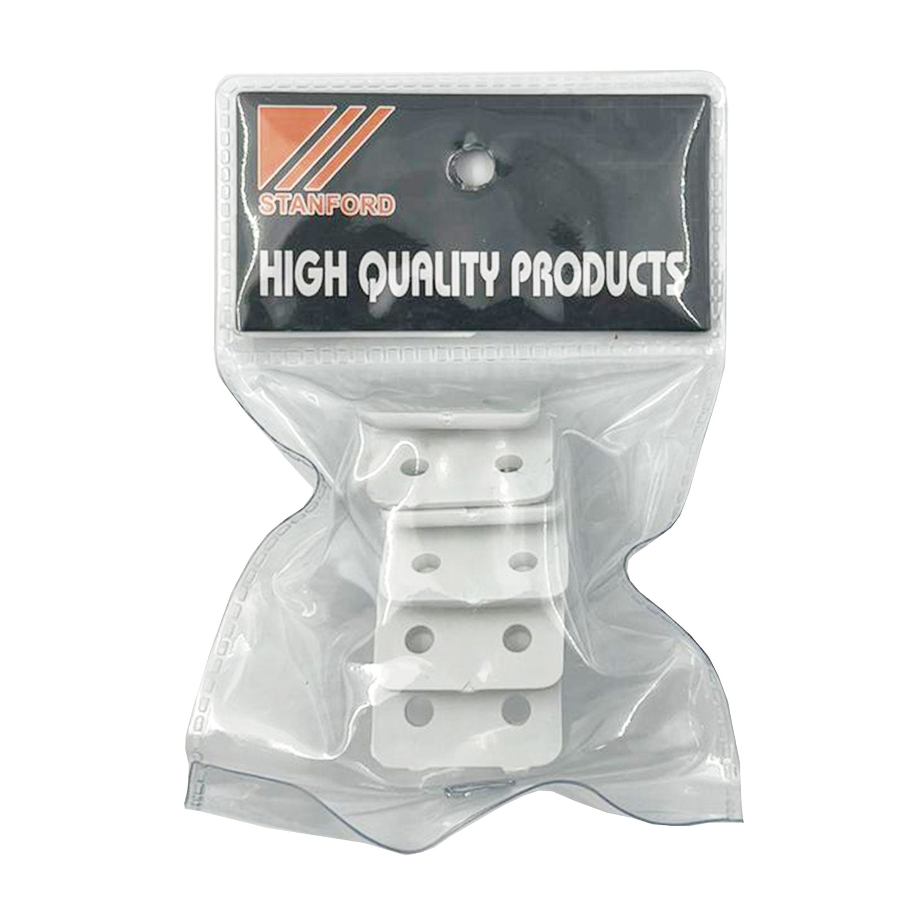 PVC L Bracket 3/4