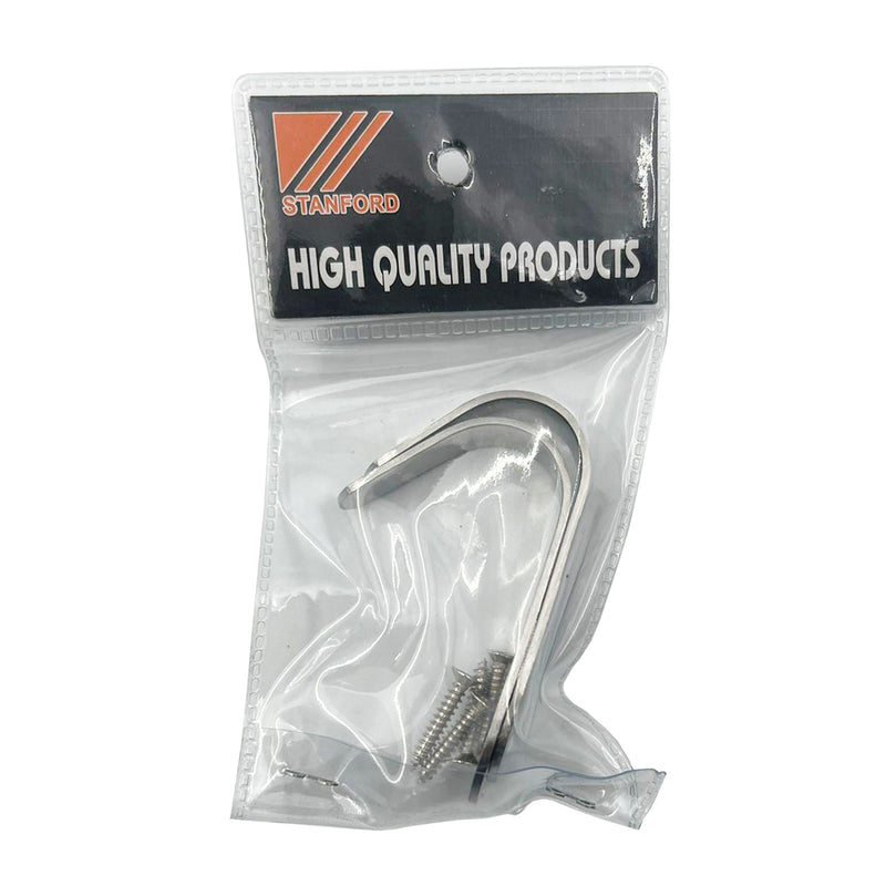 Stainless Steel Hook (2 Pcs)