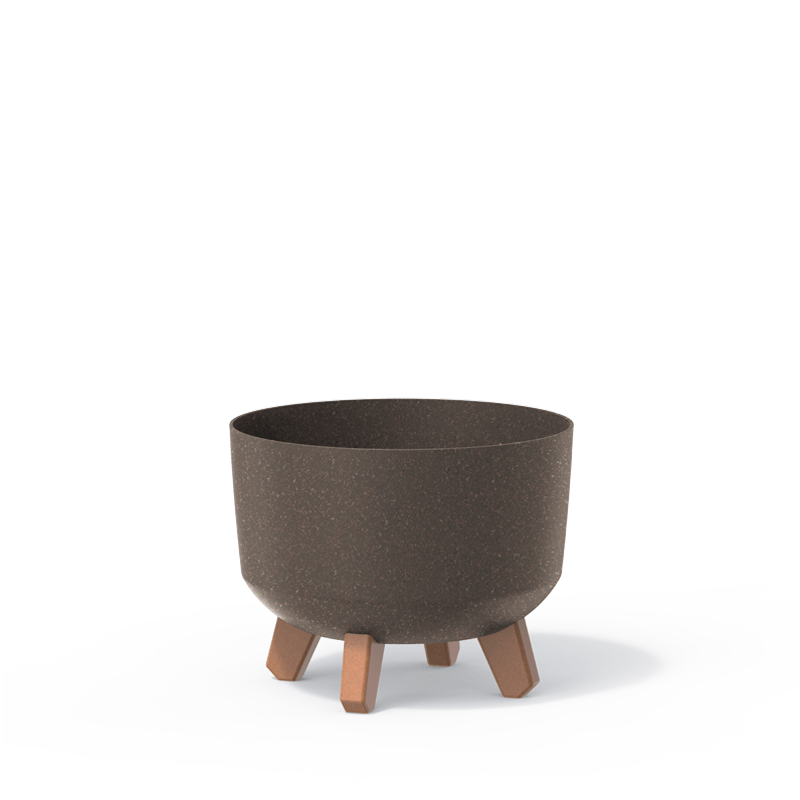 Gracia ECO Wood Flower Pot (238x187mm)
