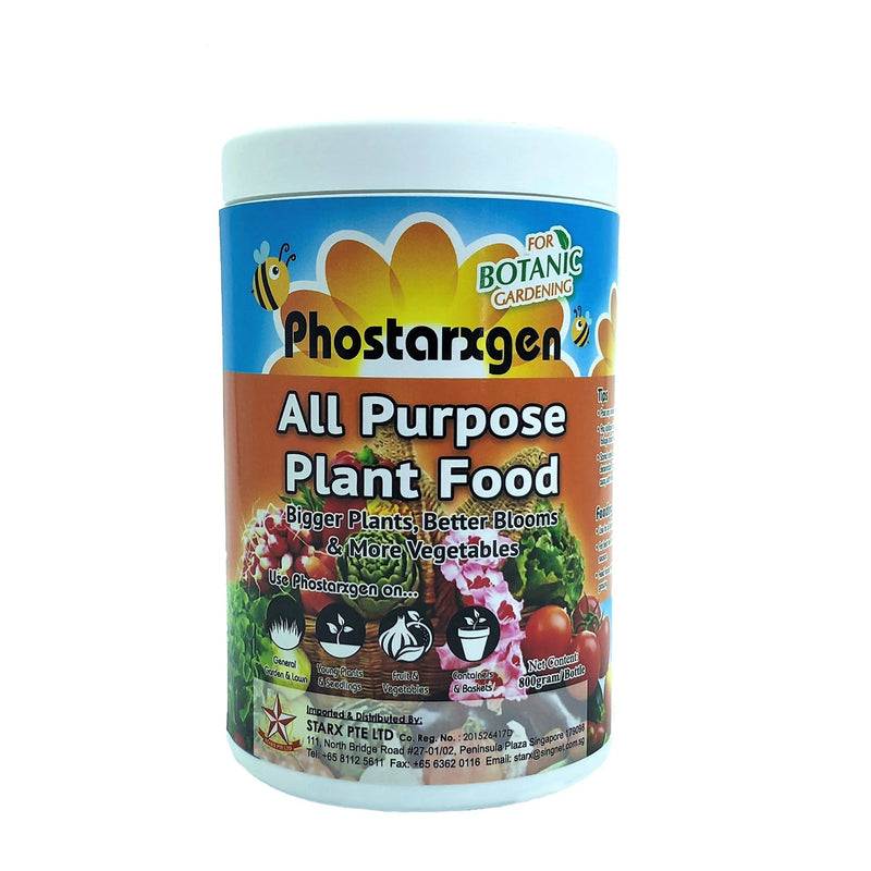 Phostarxgen All Purpose Plant Food Powder (500g)
