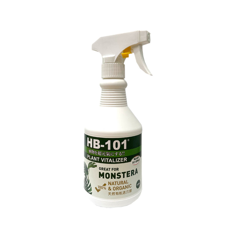 HB-101 Plant Vitalizer For Monstera RTS (500ML)
