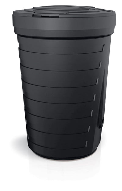 Raincan Rainwater Tank (648x928mm) - Black, ,Prosperplast - greenleif.sg