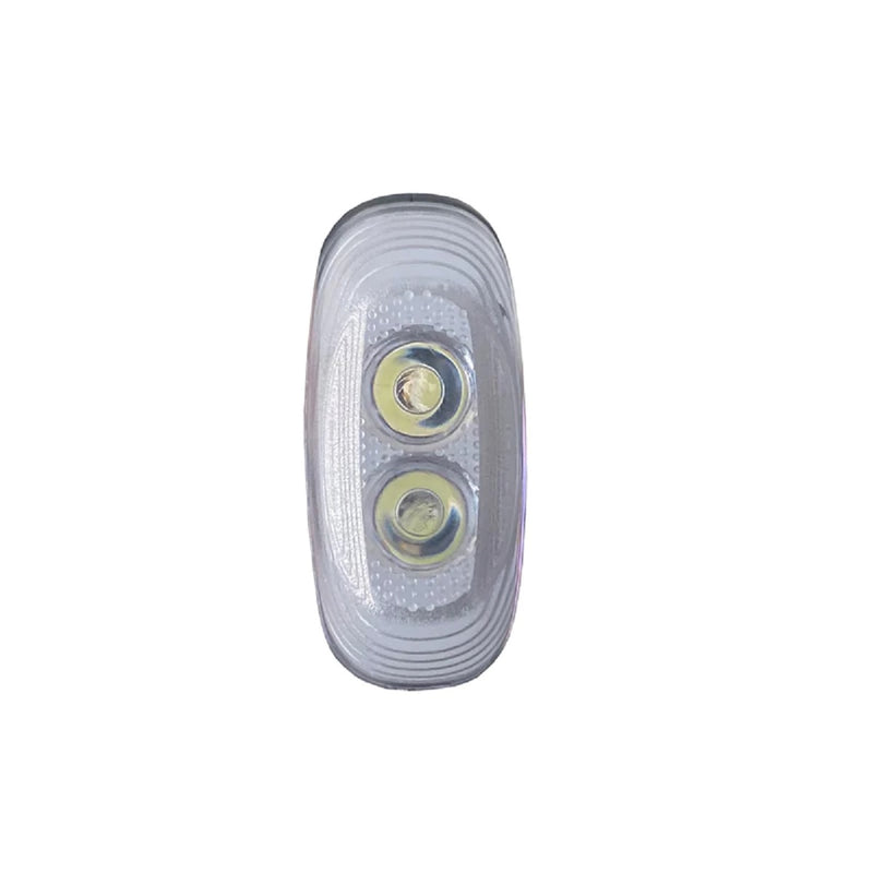 illume SOS Alert Portable Personal Security Alarm Panic Button + Led Light