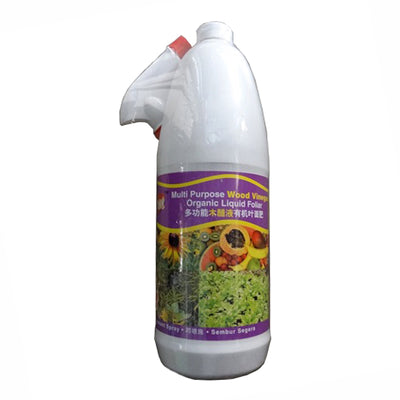 Multi-Purpose Wood Vinegar Organic Liquid Foliar 5 (1 Litre), ,Others - greenleif.sg