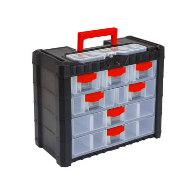 Multicase Cargo Tool Box 13" (7 drawers), ,Prosperplast - greenleif.sg