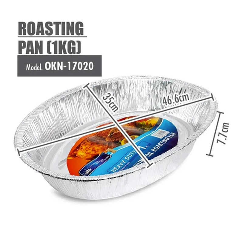 Roasting Pan (1kg) - 466x350x77mm