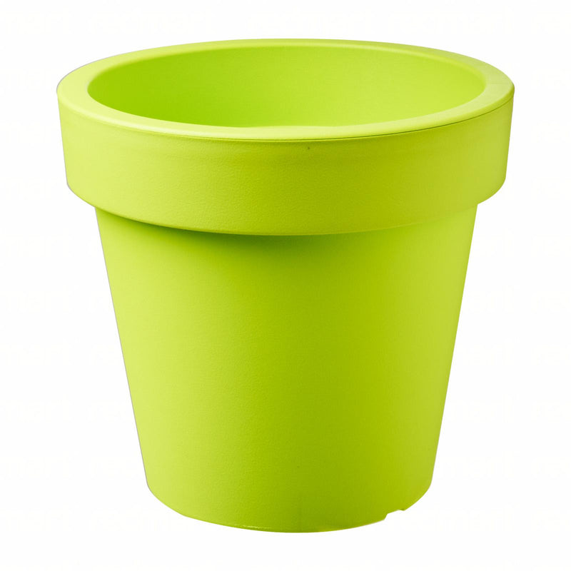 Lofly Pot (245x225mm) - Lime, ,Prosperplast - greenleif.sg