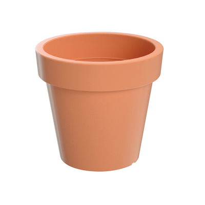 Lofly Pot (293x271mm) - Terracotta, ,Prosperplast - greenleif.sg