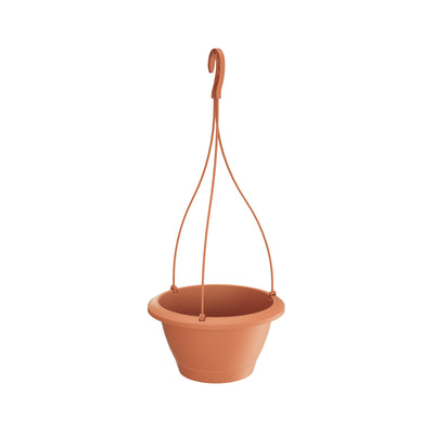 Respana Hanger Pot (270x145mm) - Terracotta, ,Prosperplast - greenleif.sg