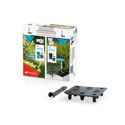 Rato & Urbi Self Watering System (Square 400mm), ,Prosperplast - greenleif.sg