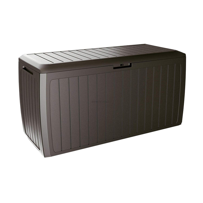 Boxe Board Umber Garden Storage Box (1166x470x595mm), ,Prosperplast - greenleif.sg