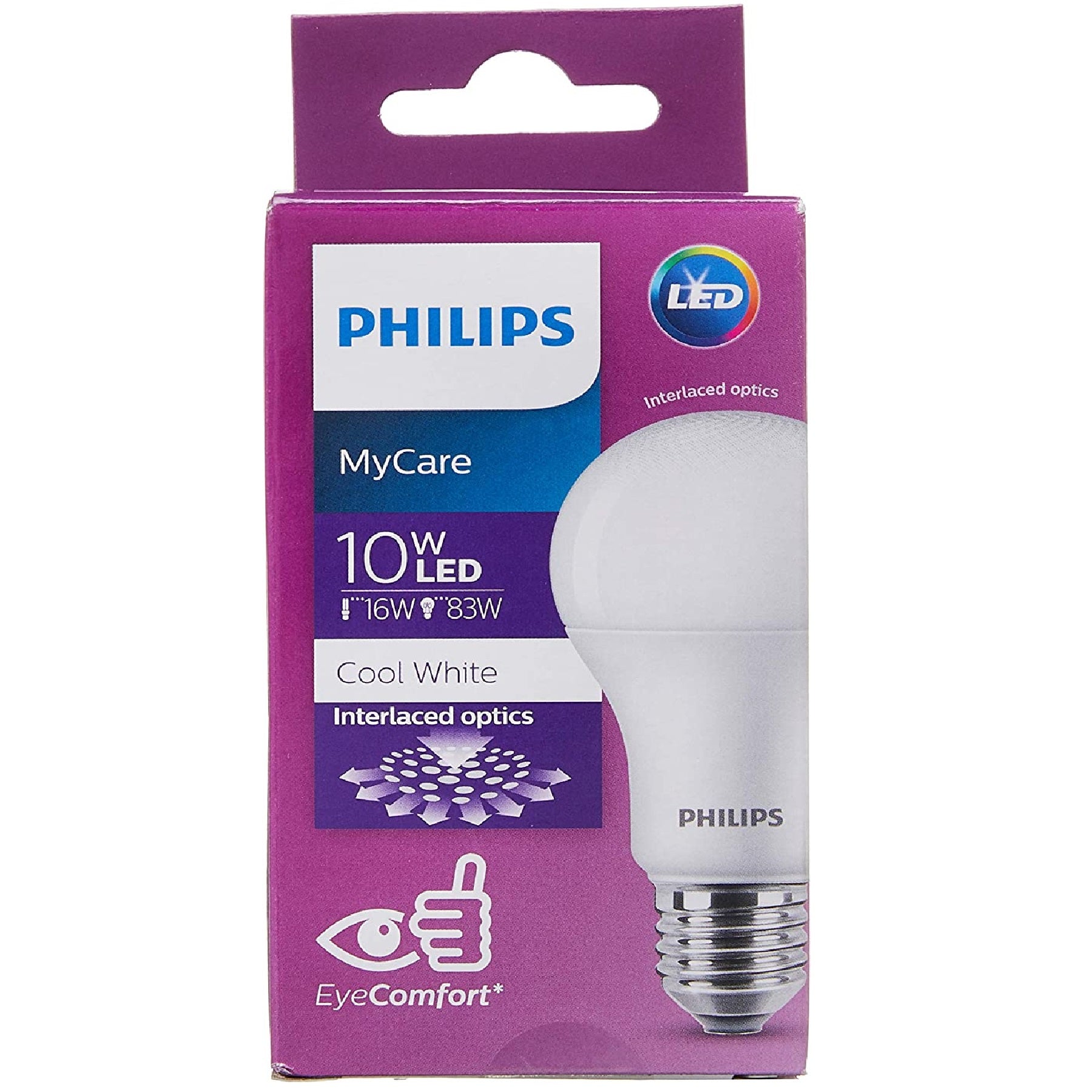 Led Light Bulb 10W E27 4000K 230V (Cool White) – greenleif.sg