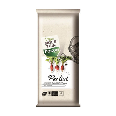 Gardening Perlite for Soil (6L), ,Pokon - greenleif.sg