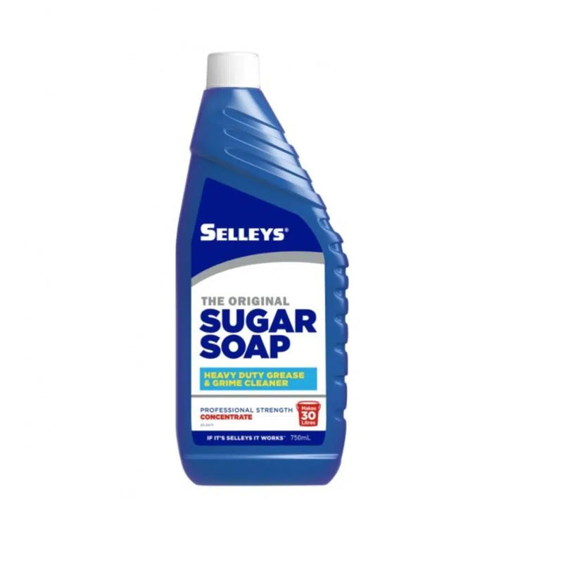 Liquid Sugar Soap 750ml