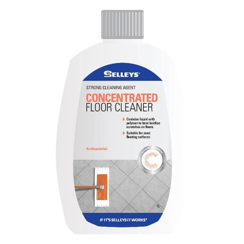 Concentrated Floor Cleaner 1L