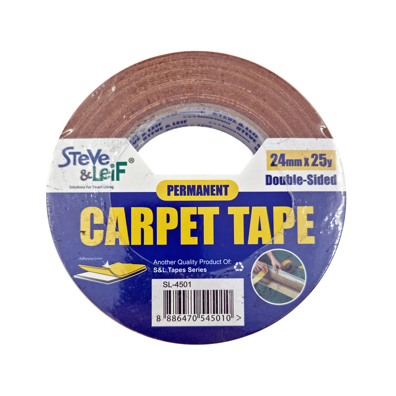Carpet Tape (24Mm X 23M)