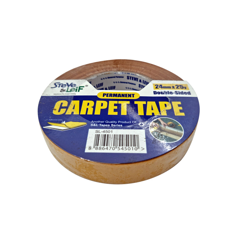 Carpet Tape (24Mm X 23M)