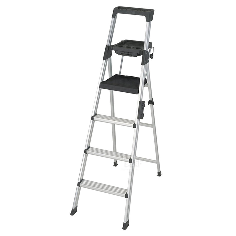4 Steps Signature Aluminium Ladder