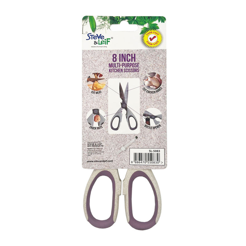 8 Inch Multi-Purpose Kitchen Scissors