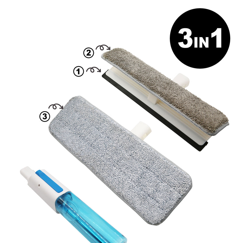 3-in-1 Window Cleaning Kit