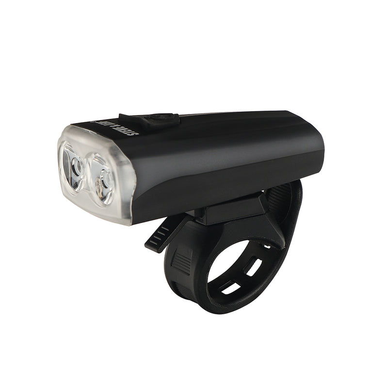 Cosmic Rechargeable LED Bike Front Lights with Silicon Strap