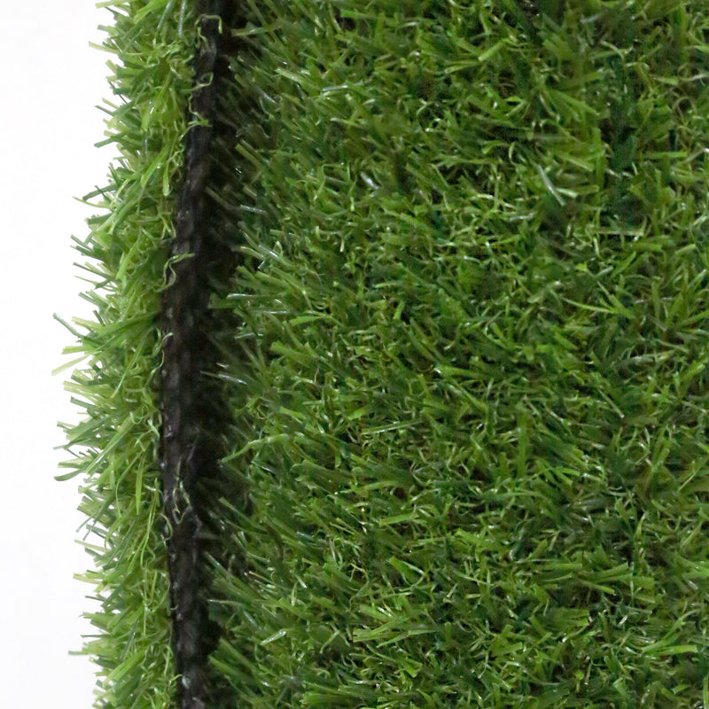 Artificial Green Carpet Grass (20mm) 1mx2m