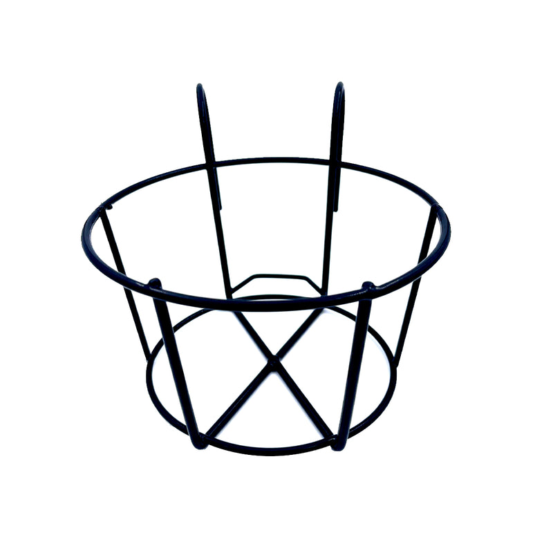 Metal Plant Support Round Iron Hanger (Small/Large)