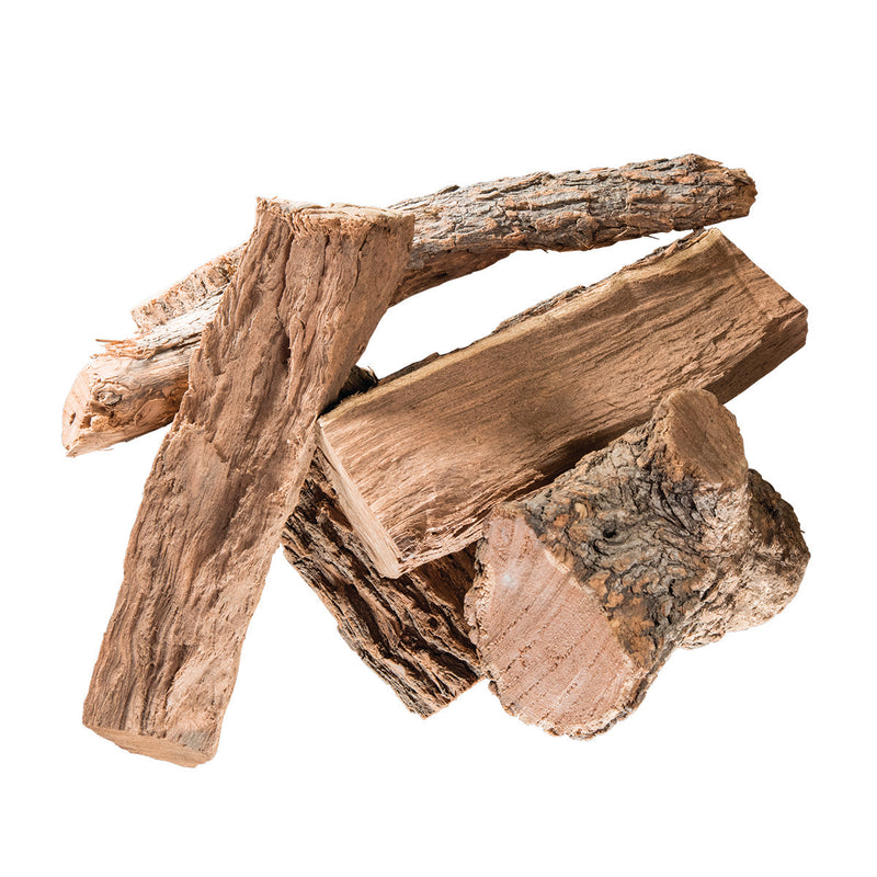 BBQ Smoking Wood Logs (Hickory) 25lbs