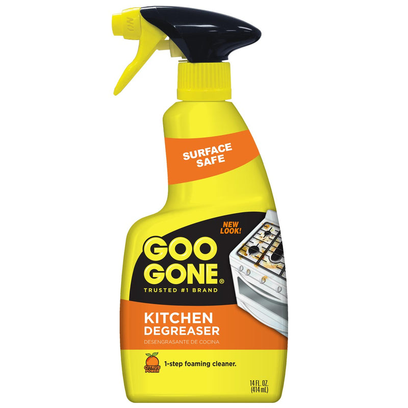 Goo Gone Kitchen Degreaser 1-Step Cleaner (14 fl oz.), ,Goo Gone - greenleif.sg
