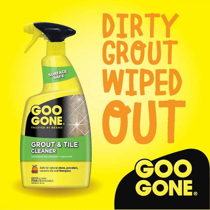 Whole Home Grout & Tile Cleaner (414ml)