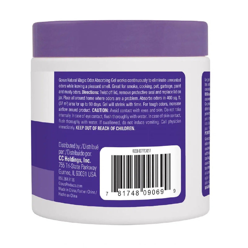 Deodorizer And Freshener (Lavender) 397g