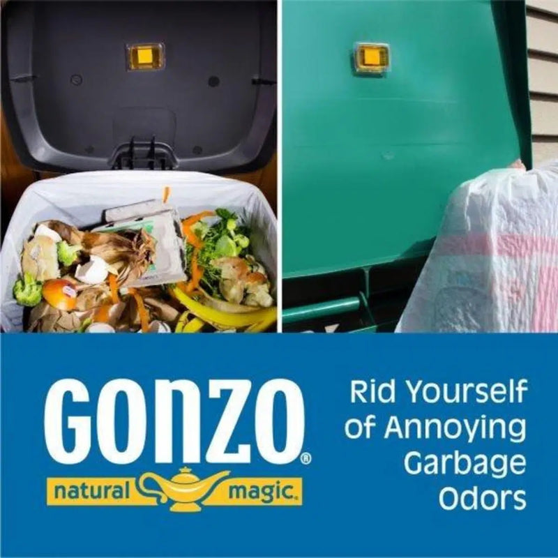 Garbage Can Odor Eliminator 4Pcs