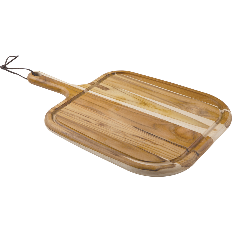 Cutting and Serving Board with Handle (40x27x1.8cm)