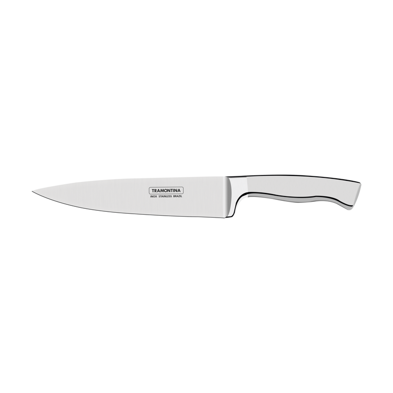 Cronos 8" Stainless Steel Chef&