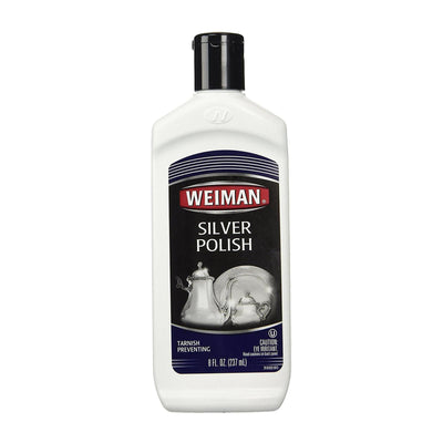 Weiman Silver Polish (8 oz.), ,Weiman - greenleif.sg
