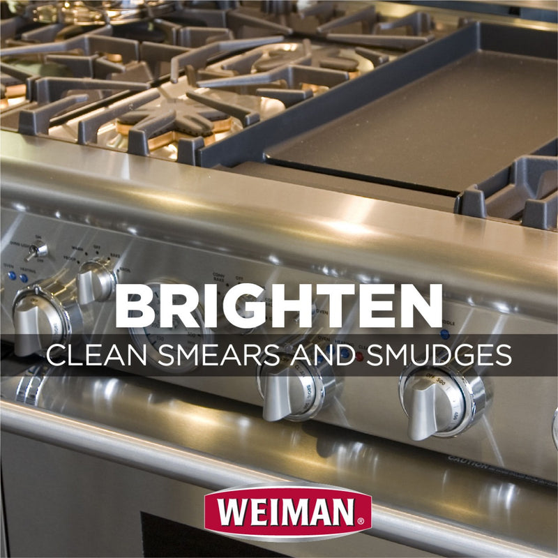 Weiman Stainless Steel Cleaner (355ml)