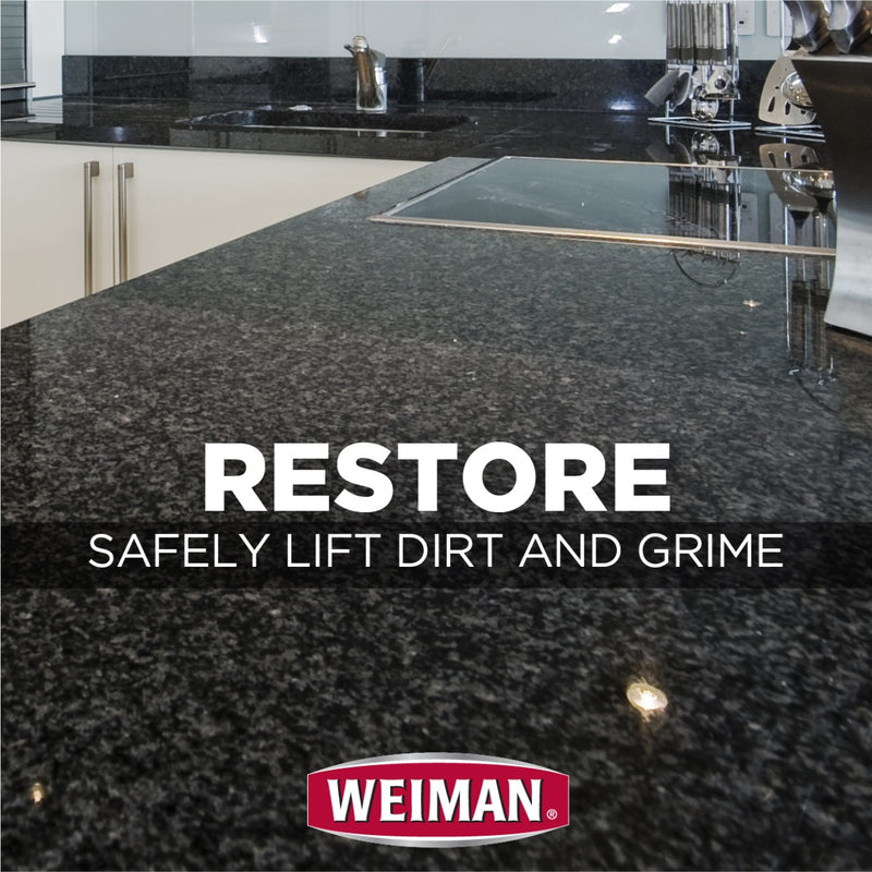 Weiman Granite Cleaner/Polish (355ml)