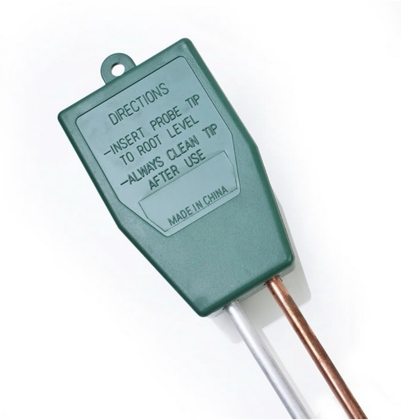 Soil Moisture Light pH Sensor Meter Tester