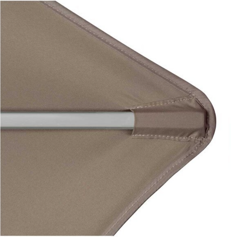 [Made in Austria] Doppler Active Pendelschirm 350x260 Parasol - SPF 50 + [Base Plates Not Included]