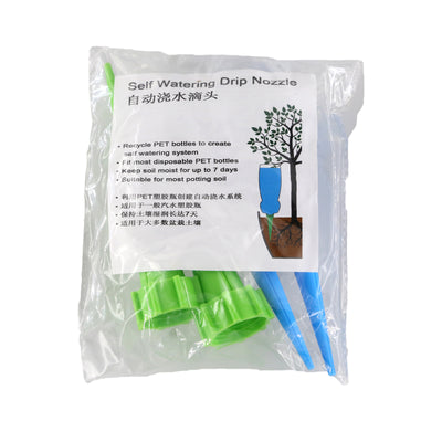 Self Watering Drip Nozzles (4 Pcs), ,Others - greenleif.sg
