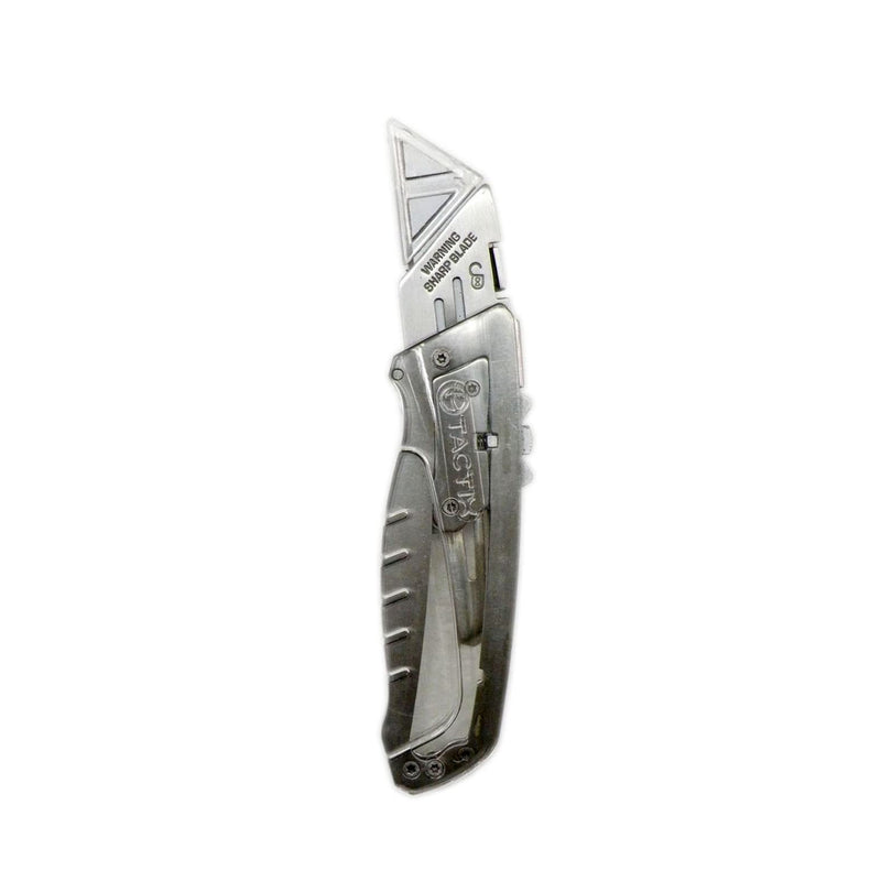Clear Retractable Utility Knife