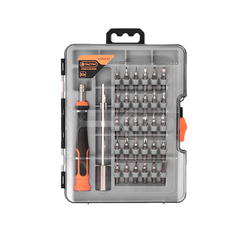 Bit Set In Box Precision Screwdriver Bit Box Set 32 Pcs – greenleif.sg