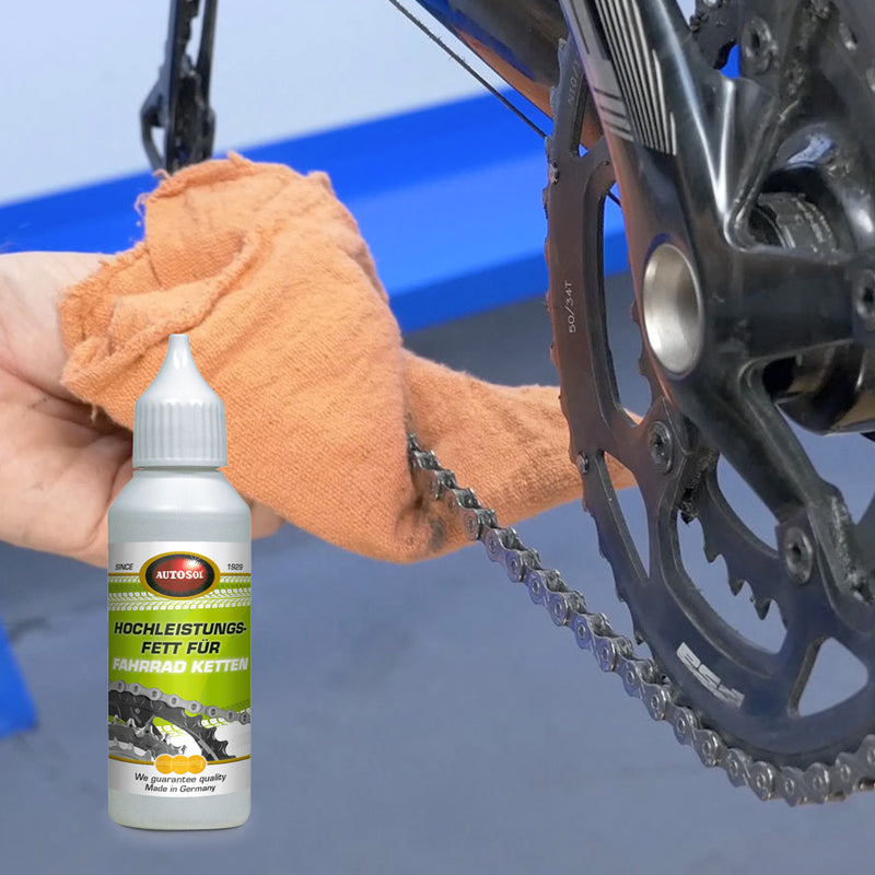 Autosol High Performance Grease for Bicycle Chains (50ml)